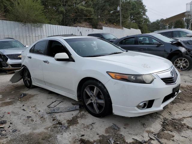 ACURA TSX SE 2012 with VIN JH4CU2F81CC006028 - Photo from auction