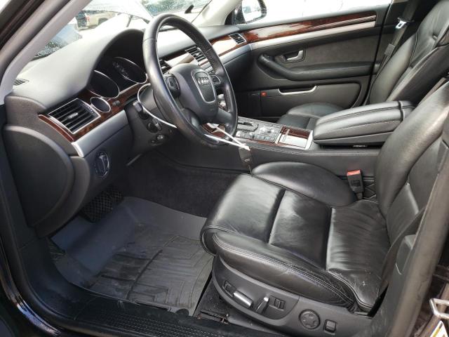 Photo 7 from auction – 2008 AUDI A8 L QUATT with VIN WAUMV94E98N004878