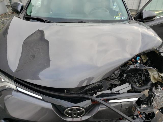 Photo 12 from auction – 2018 TOYOTA RAV4 ADVEN with VIN 2T3WFREV6JW423552