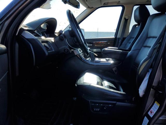 Photo 7 from auction – 2008 LAND ROVER RANGE ROVE with VIN SALSK25418A134394