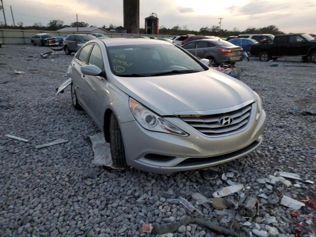 Photo 4 from auction – 2013 HYUNDAI SONATA GLS with VIN 5NPEB4AC4DH674967