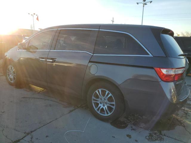 Photo 2 from auction – 2012 HONDA ODYSSEY EX with VIN 5FNRL5H65CB001901