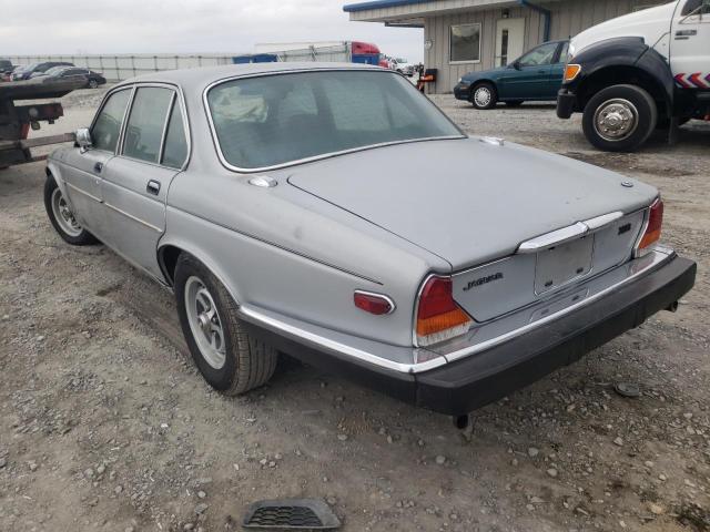 Photo 2 from auction – 1985 JAGUAR XJ6 with VIN SAJAV1341FC413046