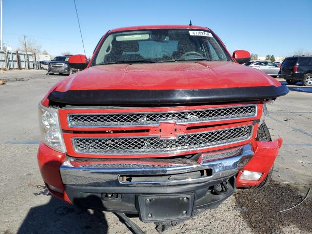 Photo 5 from auction – 2012 CHEVROLET SILVERADO with VIN 3GCPKTE78CG182210