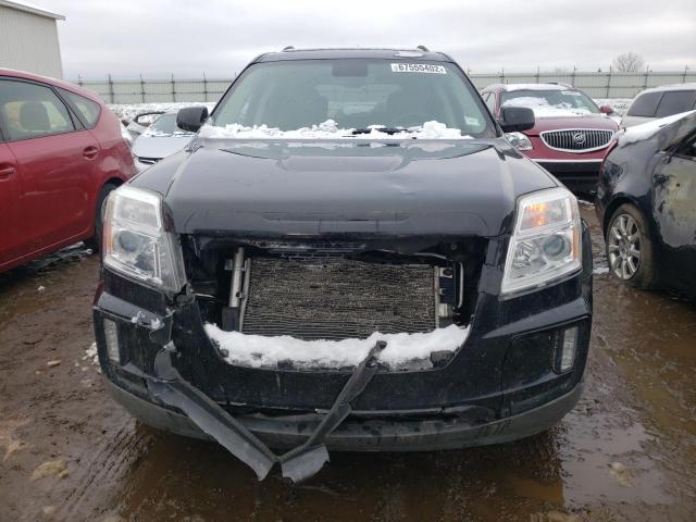 Photo 5 from auction – 2017 GMC TERRAIN SL with VIN 2GKFLUEK0H6341473