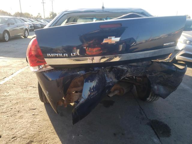 Photo 6 from auction – 2009 CHEVROLET IMPALA 1LT with VIN 2G1WT57K091326817