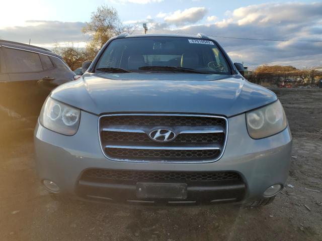 Photo 5 from auction – 2007 HYUNDAI SANTA FE S with VIN 5NMSH73E47H039735