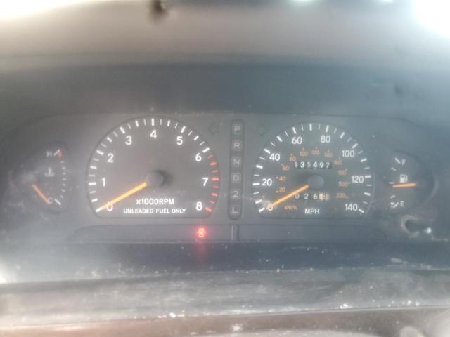 Photo 9 from auction – 1997 TOYOTA AVALON XL with VIN 4T1BF12B4VU190327
