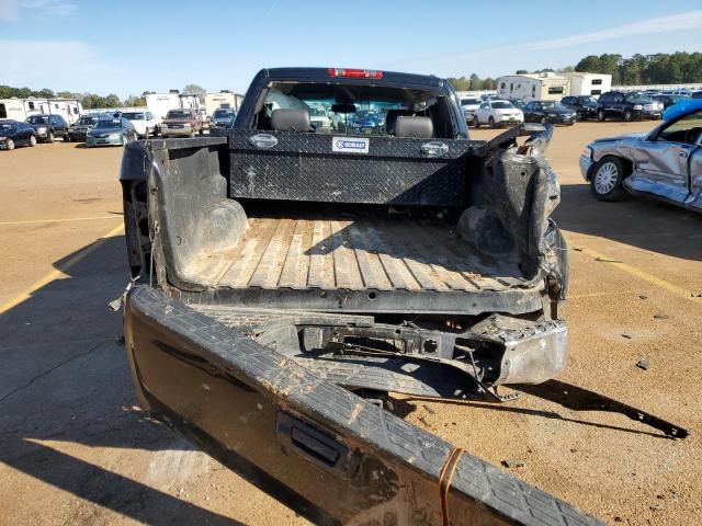 Photo 6 from auction – 2011 CHEVROLET SILVERADO with VIN 1GCVKTE28BZ178670
