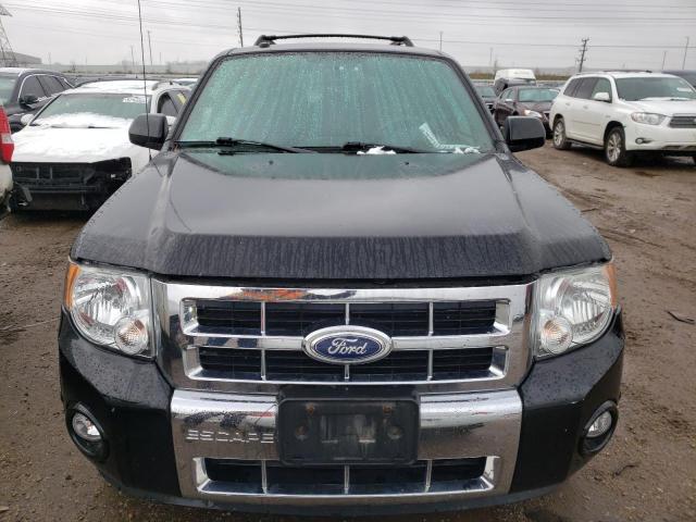 Photo 5 from auction – 2010 FORD ESCAPE LIM with VIN 1FMCU9EG5AKB08031