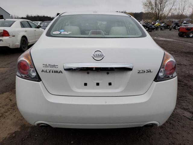 Photo 6 from auction – 2012 NISSAN ALTIMA BAS with VIN 1N4AL2AP0CC140707