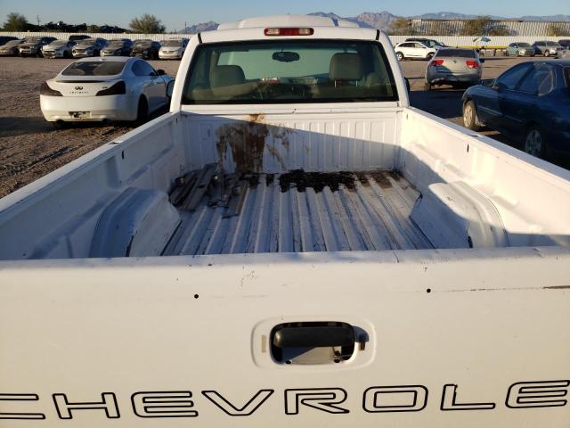 Photo 10 from auction – 2004 CHEVROLET SILVERADO with VIN 1GCEC14X34Z319937