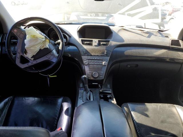 Photo 8 from auction – 2009 ACURA MDX TECHNO with VIN 2HNYD28689H533759
