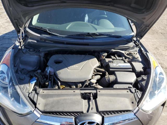 Photo 11 from auction – 2012 HYUNDAI VELOSTER with VIN KMHTC6AD8CU046953