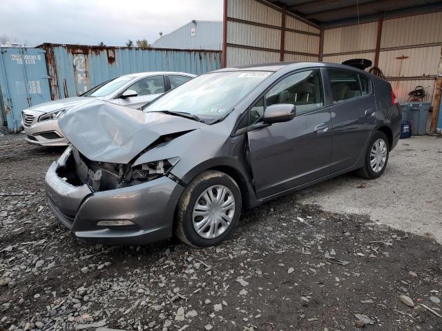 HONDA INSIGHT 2011 مع رقم تعريف المركبة JHMZE2H35BS003257 - صورة من المزاد