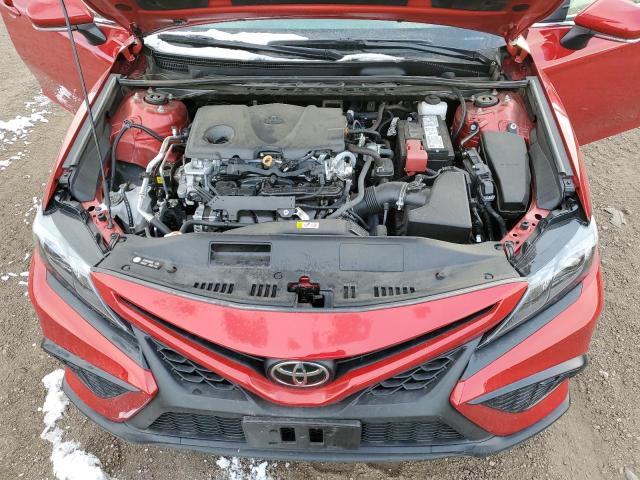 Photo 11 from auction – 2022 TOYOTA CAMRY SE with VIN 4T1G11BK2NU059398