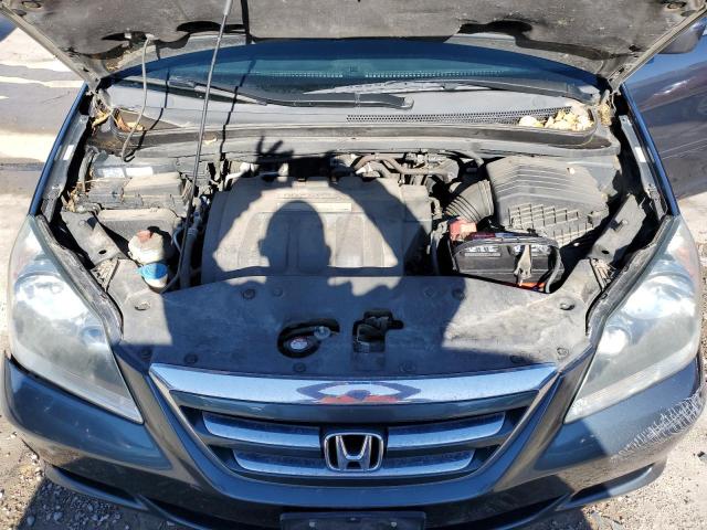 Photo 12 from auction – 2006 HONDA ODYSSEY EX with VIN 5FNRL38656B010039