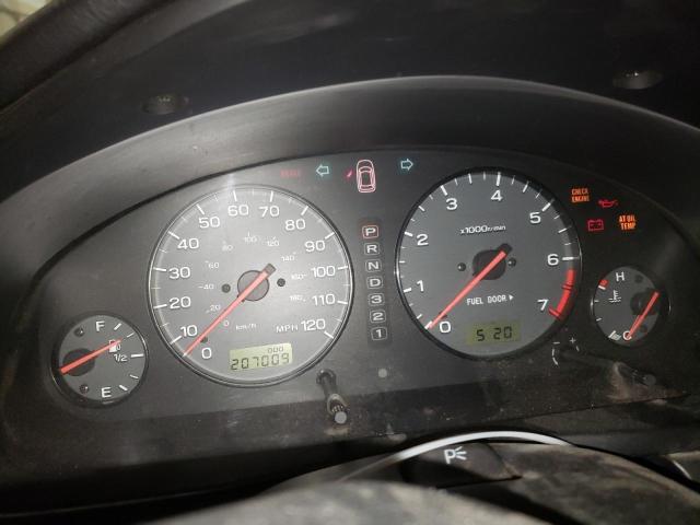 Photo 9 from auction – 2000 SUBARU LEGACY with VIN 4S3BE6358Y7212913