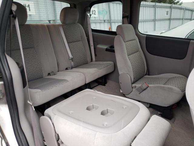 Photo 11 from auction – 2007 CHEVROLET UPLANDER L with VIN 1GNDU23127D203293