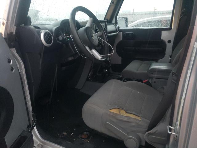 Photo 7 from auction – 2009 JEEP WRANGLER U with VIN 1J8GA59129L749181