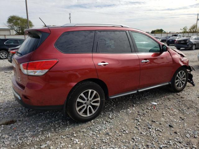 Photo 3 from auction – 2014 NISSAN PATHFINDER with VIN 5N1AR2MM8EC701843