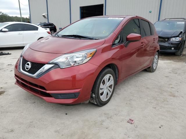 NISSAN VERSA NOTE 2017 with VIN 3N1CE2CP0HL365735 - Photo from auction