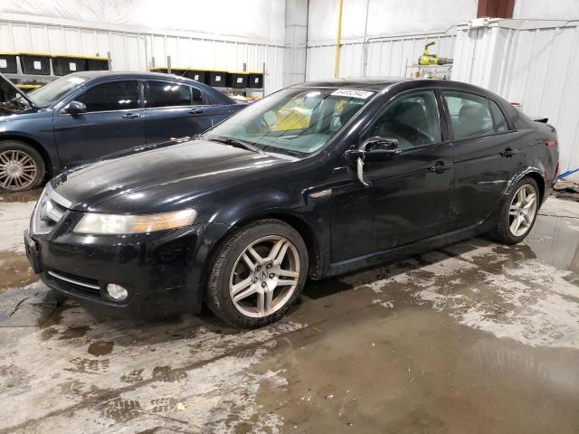 ACURA TL 2008 with VIN 19UUA662X8A054200 - Photo from auction