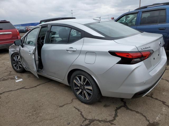Photo 2 from auction – 2020 NISSAN VERSA SV with VIN 3N1CN8EV0LL874702