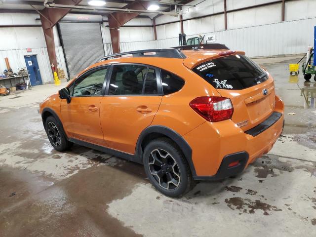 Photo 2 from auction – 2014 SUBARU XV CROSSTR with VIN JF2GPAGC4E8295601