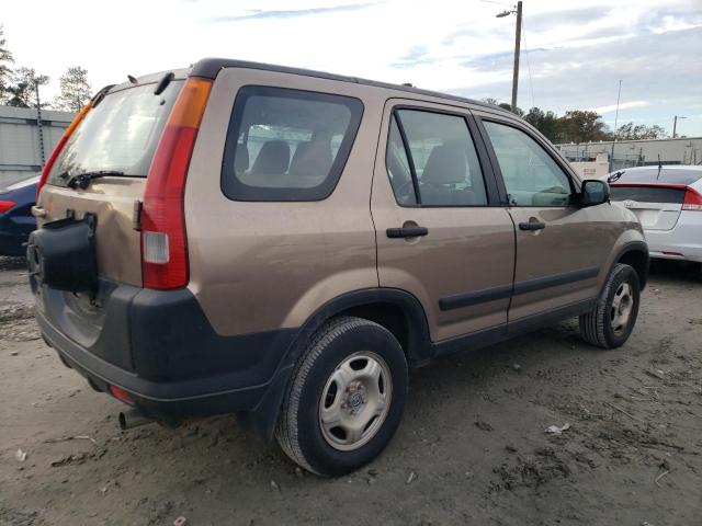 Photo 3 from auction – 2002 HONDA CR-V LX with VIN JHLRD68402C016452