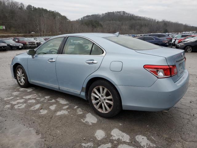 Foto 2 de la subasta – 2012 LEXUS ES 350 con VIN JTHBK1EG1C2487537