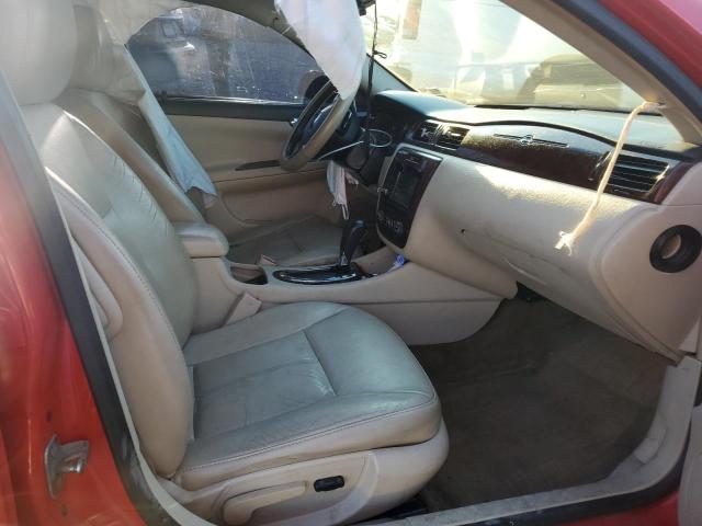 Photo 7 from auction – 2009 CHEVROLET IMPALA 2LT with VIN 2G1WC57M591204486