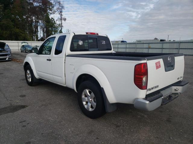 Photo 2 from auction – 2005 NISSAN FRONTIER K with VIN 1N6AD06WX5C441450
