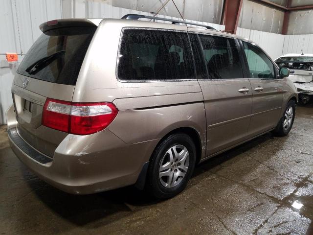 Photo 3 from auction – 2006 HONDA ODYSSEY EX with VIN 5FNRL38706B008255
