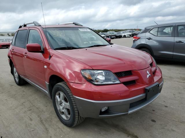 Photo 4 from auction – 2004 MITSUBISHI OUTLANDER with VIN JA4LZ41F84U047167