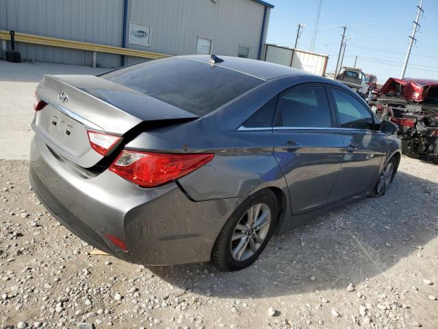 Photo 3 from auction – 2014 HYUNDAI SONATA GLS with VIN 5NPEB4AC4EH903858