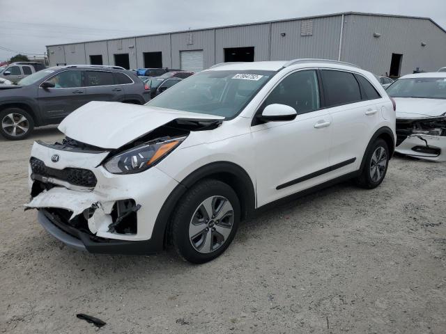 KIA NIRO LX 2020 with VIN KNDCB3LC3L5362653 - Photo from auction