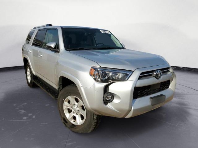 Photo 4 from auction – 2022 TOYOTA 4RUNNER SR with VIN JTENU5JR4N6004458