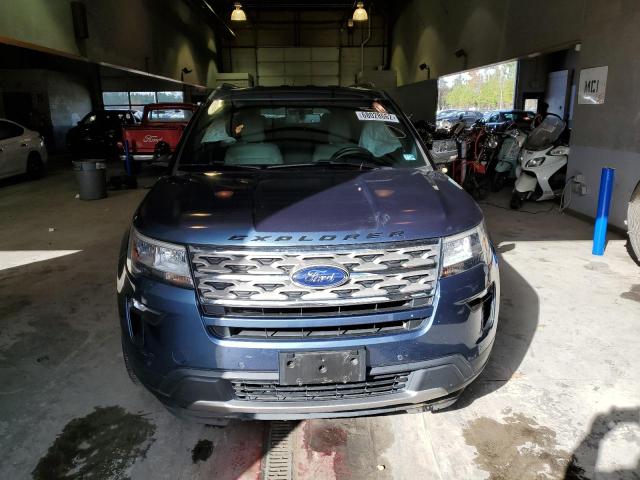 Photo 5 from auction – 2018 FORD EXPLORER X with VIN 1FM5K8D81JGA87460