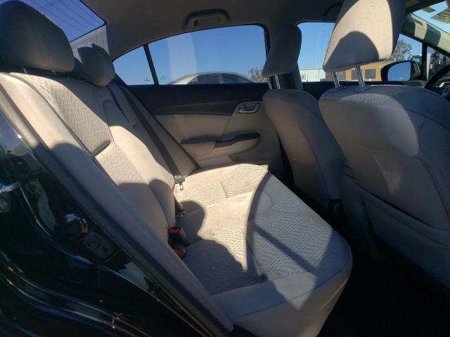 Photo 10 from auction – 2014 HONDA CIVIC LX with VIN 19XFB2F52EE205093