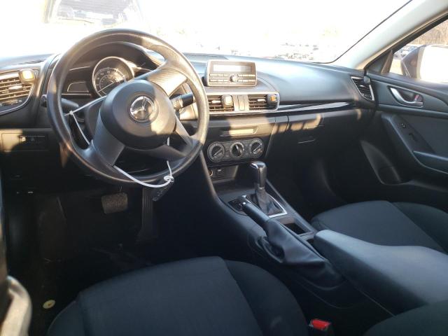 Photo 8 from auction – 2014 MAZDA 3 SV with VIN JM1BM1T70E1217609