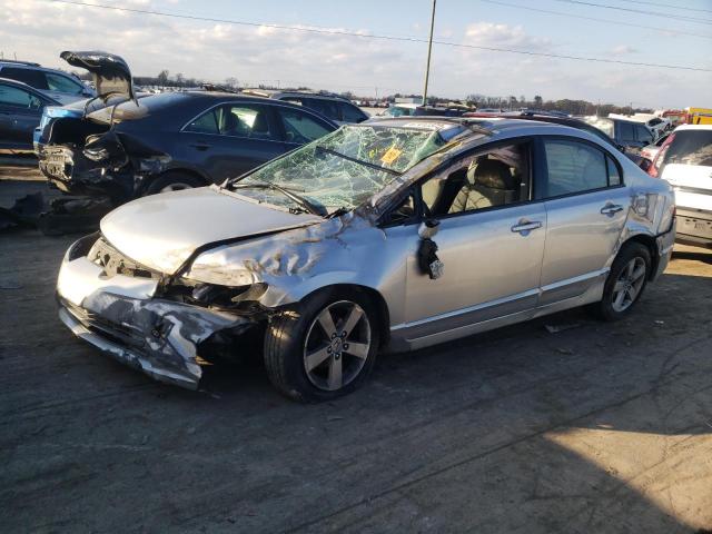 Photo 1 from auction – 2008 HONDA CIVIC EX with VIN 2HGFA16858H353949