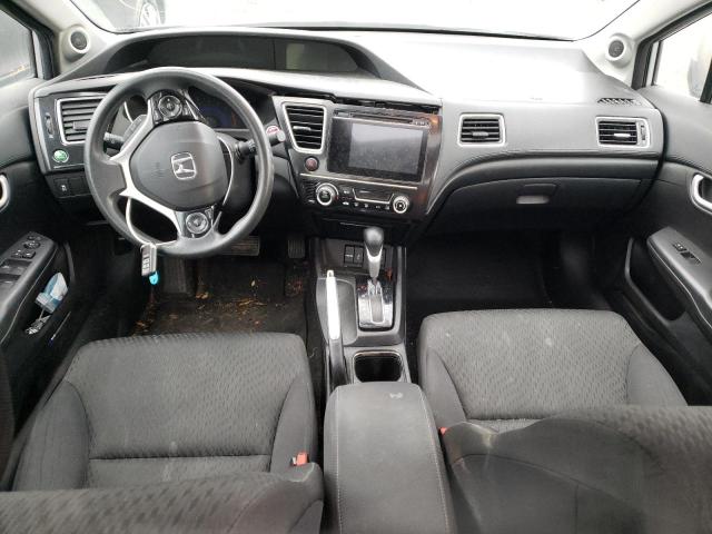 Photo 8 from auction – 2014 HONDA CIVIC EX with VIN 2HGFB2F85EH559237