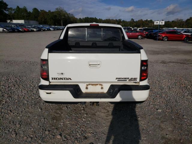Photo 6 from auction – 2014 HONDA RIDGELINE with VIN 5FPYK1F69EB009777