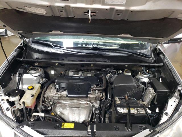 Photo 11 from auction – 2013 TOYOTA RAV4 XLE with VIN JTMRFREVXDD011777