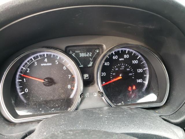 Photo 9 from auction – 2019 NISSAN VERSA S with VIN 3N1CN7AP8KL817566