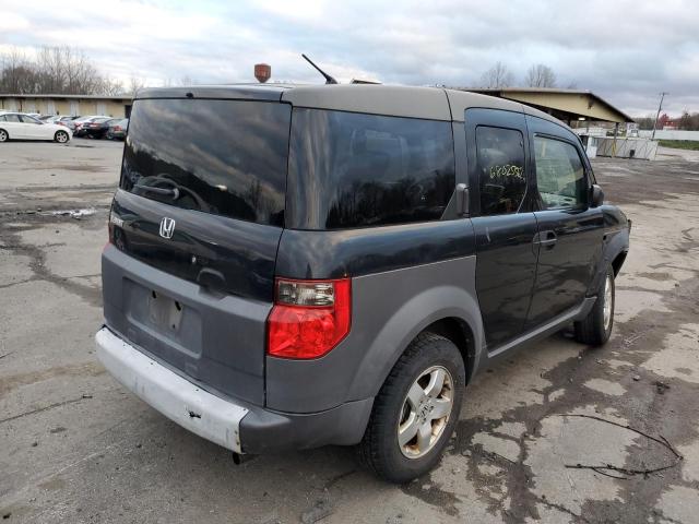 Photo 3 from auction – 2004 HONDA ELEMENT EX with VIN 5J6YH28574L020462