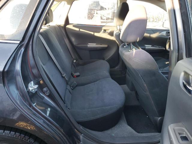 Foto 10 de la subasta – 2008 SUBARU IMPREZA 2. con VIN JF1GE61688H521928