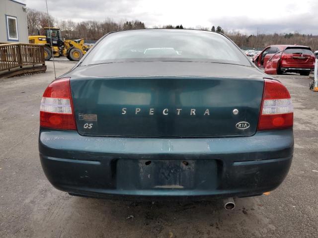 Photo 6 from auction – 2000 KIA SPECTRA with VIN KNAFB1615Y5207215