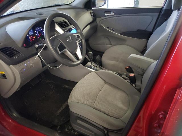 Photo 7 from auction – 2013 HYUNDAI ACCENT GLS with VIN KMHCT5AE3DU115455